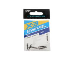 Вертлюг Flagman Swivel X-3