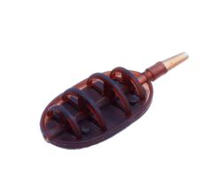Кормушка Carp Pro In-Line Method Feeder 50 г