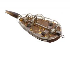 Кормушка Flagman Flat Feeder M 40 г