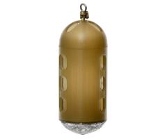 Кормушка Flagman Plastic Maggot Feeder Medium