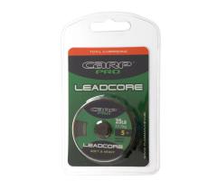 Ледкор Carp Pro Leadcore Weedy Green 5 м 35 lb