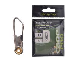 Скользящее крепление матчевого поплавка Carp Pro S