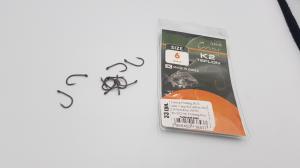 Гачок Fishing ROI Arm Carp K2 Wide Gape teflon (10 шт.\уп.) 