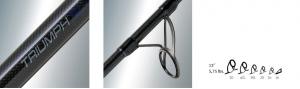 Удилище карповое Sportex Triumph Carp 13'' 3-5oz