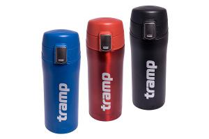 Термос Tramp 0,35 л матовый