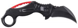 Нож SKIF Plus Tiger Claw Black