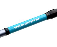 Серфовое удилище Flagman Black Sea Seaborn Tele 4.20м 100-200г