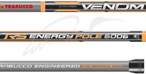 Удилище маховое Trabucco Venom RS Energy Pole