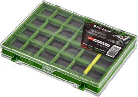 Коробка Select Terminal Tackle Box SLHS-036 14.5х11х2.2cm