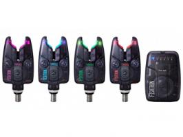 Набор сигнализаторов FLAJZAR NEON TX3 SET 4+1 (шт.)