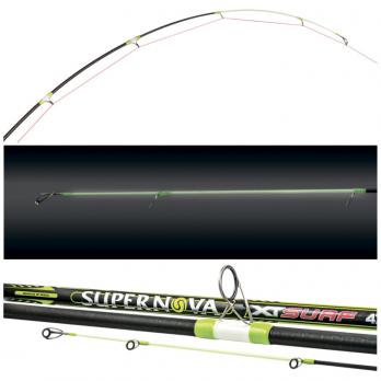 Вудилище Trabucco Supernova XT Surf 4303/200  4,30м 200 гр