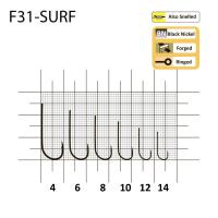 Крючки HISASHI F-31 SURF *15шт. №4