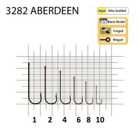 Крючки Hisashi 3282 ABERDEEN 15шт №  2