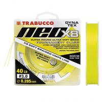 Шнур Trabucco DYNA-TEX NEO X8 Light Yellow 150м 0.084мм 3,63кг