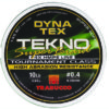 Шнур Trabucco Dyna-Tex Tekno Super Braid 135м 0,100мм 4,54кг