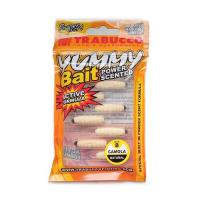 Сил. приманка YUMMY BAIT CAMOLA 8шт NATURAL