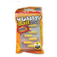 Сил. приманка YUMMY BAIT CAMOLA 8шт CREAM