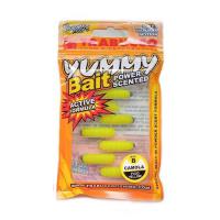 Сил. приманка YUMMY BAIT CAMOLA 8шт YELLOW