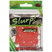 Сил. SLURP BAIT*MAGGOT*NATURAL RED*50pcs