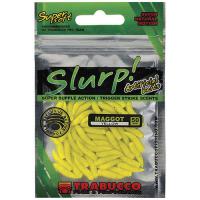 Сил. SLURP BAIT*MAGGOT*YELLOW*50pcs