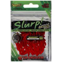 Сил. SLURP BAIT*MAGGOT*BLOOD RED*10bx50pcs