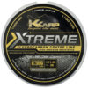 Волосінь K-KARP eXTReme FLUROCARBON CTD 1000м 0,354мм 15.80кг