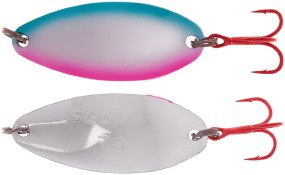 Блесна Select Deeper Lakes & Rivers 5.0g #014 SPB (Silver Pink Blue)