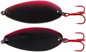 Блесна Select Deeper Lakes & Rivers 5.0g #015 BP (Black Pink)