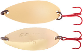 Блесна Select Deeper Lakes & Rivers 5.0g #019 G (Gold)