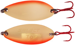 Блесна Select Deeper Lakes & Rivers 5.0g #010 BO (Brass Orange)