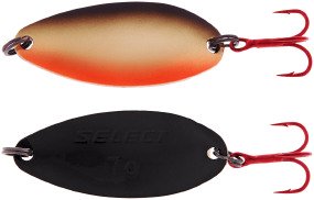 Блесна Select Deeper Lakes & Rivers 5.0g #011 BOB (Brass Orange Brown)