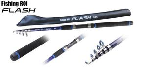 Спиннинг телескопический Flash FR 20-80 g 2.7m