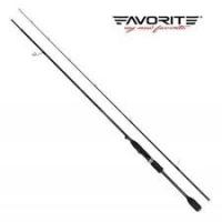 Спиннинг Favorite Professional NEW PRF-762MH 2.30m 7-28g