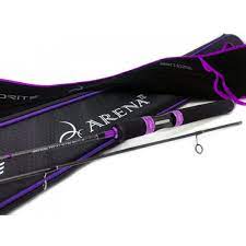 Спиннинг Favorite Arena TZ ARNTZ-632SUL 1.9m 1-4g 2-4lb M-Slow