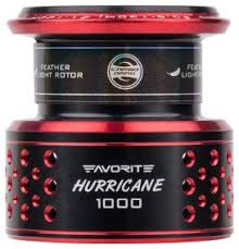 Катушка Favorite Hurricane 4000 10+1BB