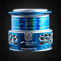  Катушка Favorite Blue Bird NEW 1000 8+1BB