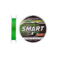 Шнур Favorite Smart PE 3x 150м