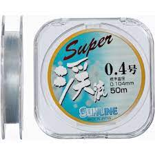 Леска Sunline Super Keiryu 50m