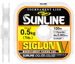 Леска Sunline Siglon V 100m