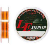 Леска Sunline Troutist Area LE Stealth 100m #0.7/0.138mm 1.75kg