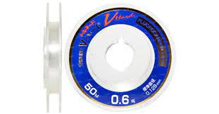 Флюорокарбон Sunline FC Tornado V Hard HG 50m #0.6/0.128mm 1.0kg