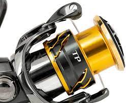 Катушка Shimano Twin Power FD 4000PG 9+1BB