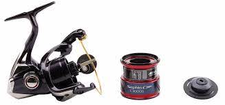  Катушка Shimano Sephia 17’ CI4+ C3000S 9+1BB