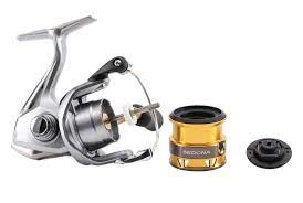 Катушка Shimano Sedona 1000 FI 3+1BB