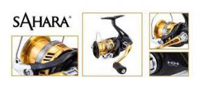 Катушка Shimano Sahara C2000S FI 4+1BB