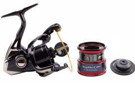 Катушка Shimano Sephia BB C3000S 5+1BB
