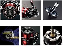 Катушка Shimano Sephia BB C3000S 5+1BB