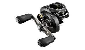 Катушка Shimano Curado 201 K 6+1BB