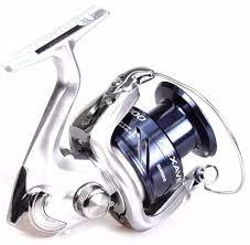 Катушка Shimano Nexave 4000 FE 3+1BB