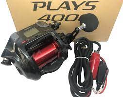 Катушка Shimano Plays 4000 2+1BB			